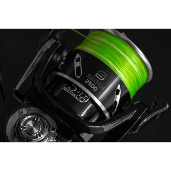 Mulineta Korum - Snapper Switch Reel 3500